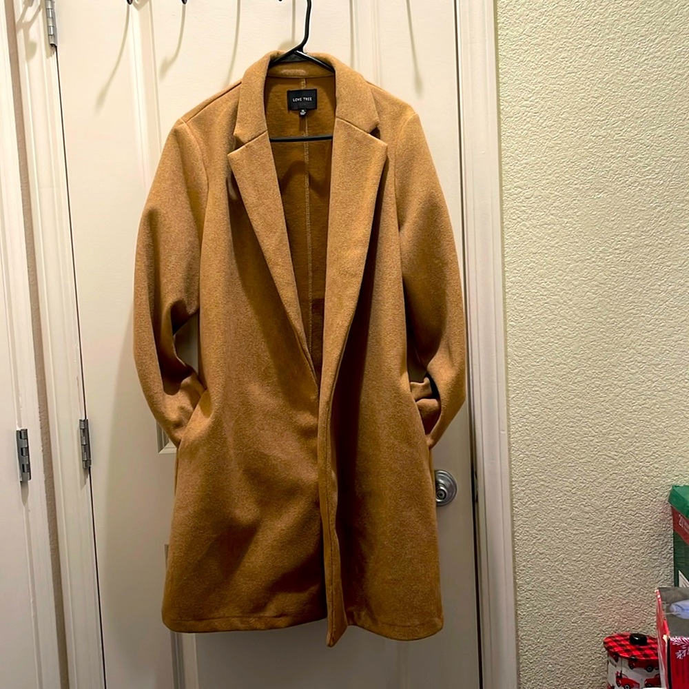 Love Tree jacket